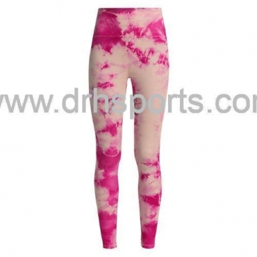 Pink Tie Dye Leggings Manufacturers in Fermont